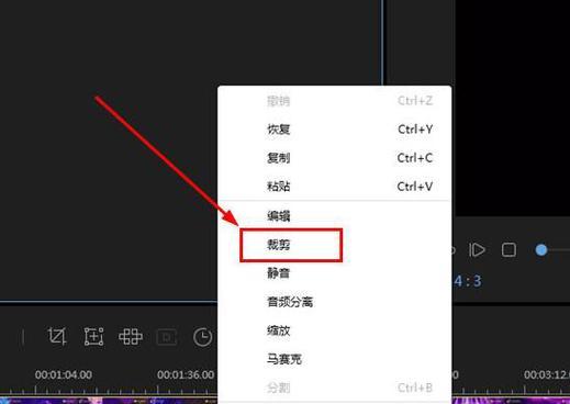 新手学剪辑视频教程（从零基础到熟练掌握剪辑技巧）