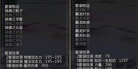 《龙之谷幻剑士加点图解析》（探索幻剑士加点技巧）