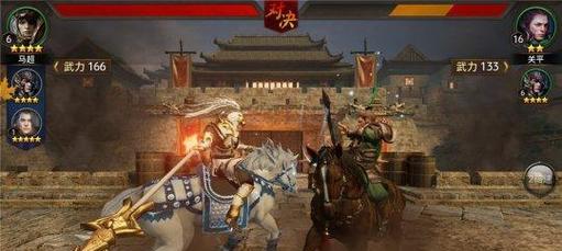 探索三国世界的最佳游戏（揭秘目前最受欢迎和令人上瘾的三国游戏大作）