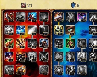 全面解读新版LOL天赋符文系统（从符文入门到高级技巧）