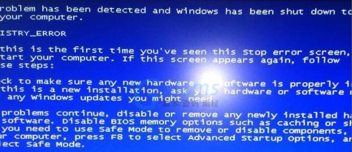 解决蓝屏代码0x000000f4的方法（深入分析和修复Windows系统蓝屏问题）