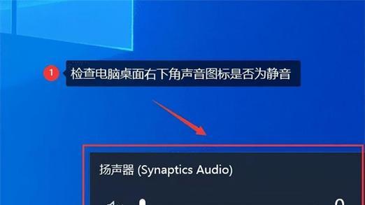电脑没有声音恢复方法（解决电脑静音问题的简便方法）