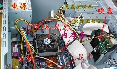 解析主机箱亮了电脑屏幕不亮的原因（探究主机箱故障引发屏幕无显示问题的关键因素）