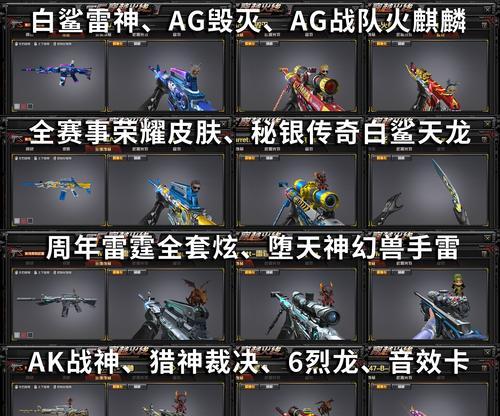 探索CF超级背包的神奇用途（解锁背包的奇幻力量）