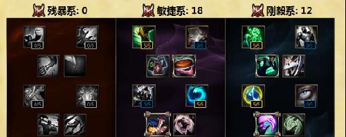《LOL牛头技能介绍大全》（掌握牛头技能）