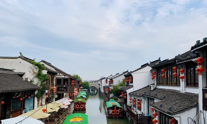 苏州游玩攻略（寻觅水乡美景与文化遗产）