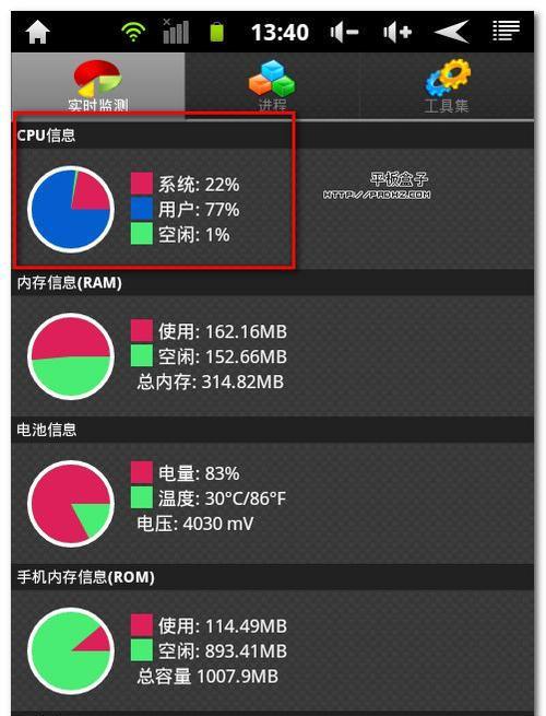 如何以1秒解决CPU占用100%的问题（简单高效的CPU占用解决方案）
