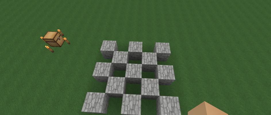 《我的世界建筑存档的导入与应用》（将你的创造力留存）