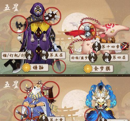 附阴阳师悬赏任务大全——解锁隐藏秘宝，升级快人一步（从新手到高手）