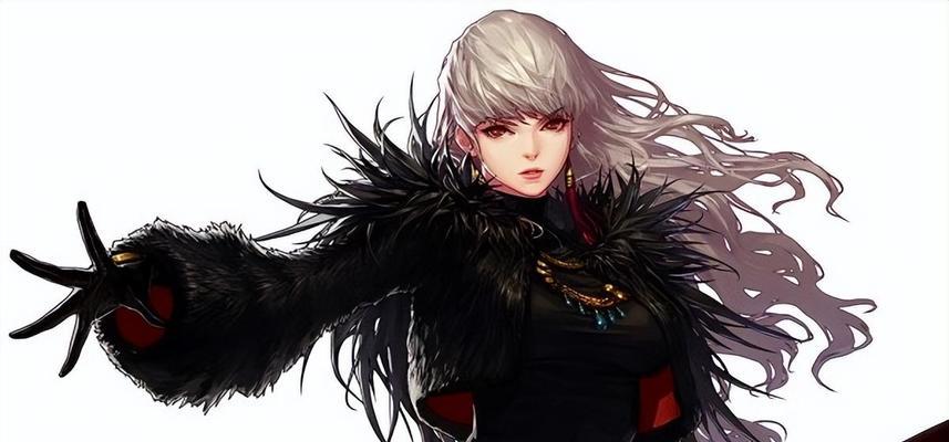 《DNF女鬼剑最美天空排行榜》（邀您一起欣赏女鬼剑的瑰丽风采）