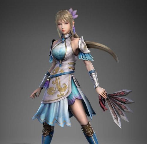 《三国无双7猛将传秘武一览表》（探索最强猛将的秘密武器）