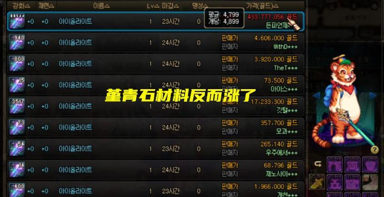 DNF工作服制作材料的选择与技巧