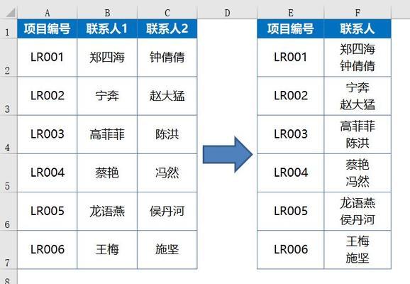 如何在Excel单元格内换行（简单易学的换行技巧及实用案例分享）
