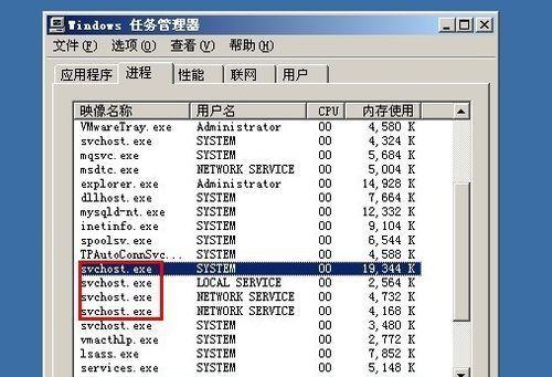 CPU占用过高的原因及解决方法（解析造成CPU占用过高的几大原因及相应对策）