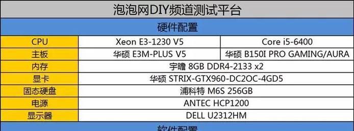探索i5处理器一代中的优秀型号（深入了解i5处理器一代中的性能优势及特点）