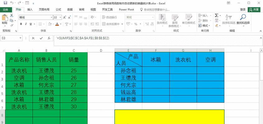 使用Excel条件格式公式提高数据可视化效果（简便快速的数据可视化技巧）