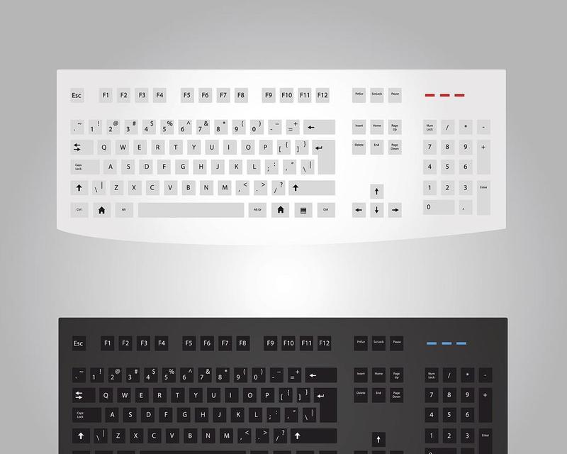 电脑按键失灵怎么办？这些小技巧能帮到你吗？
