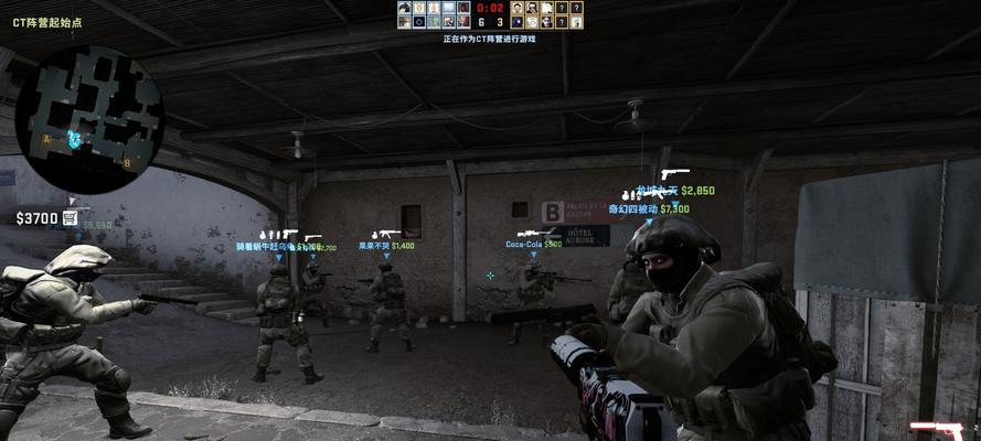 csgo一键切换左右手指令怎么设置？常见问题有哪些？