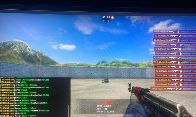 csgo职业选手准星参数大全是什么？如何设置最适合自己？