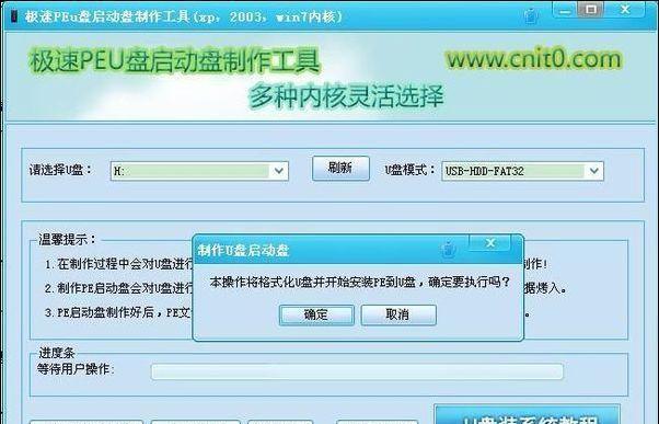新手如何使用U盘重装电脑系统？步骤详解是什么？