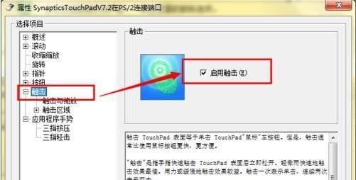 电脑触摸板禁用怎么解除？遇到问题如何快速恢复使用？