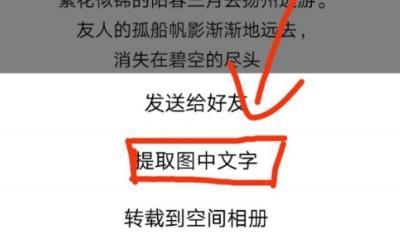 从图片中提取文字的软件怎么用？常见问题有哪些？