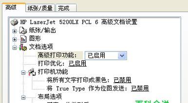 打印机打印错误怎么办？如何快速定位并解决？