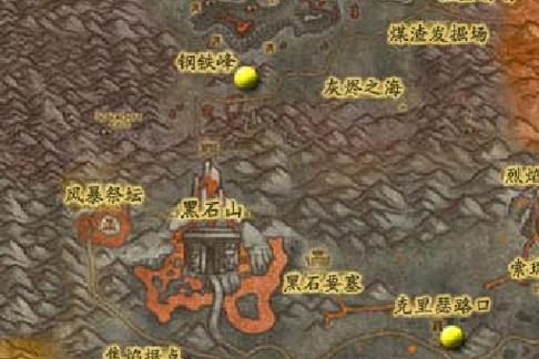 魔兽世界正式服如何前往大地的裂变？大地的裂变区域入口在哪里？