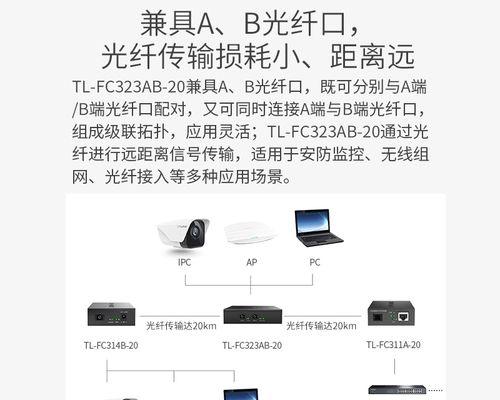 光纤收发器三个灯红是什么问题？怎么解决？