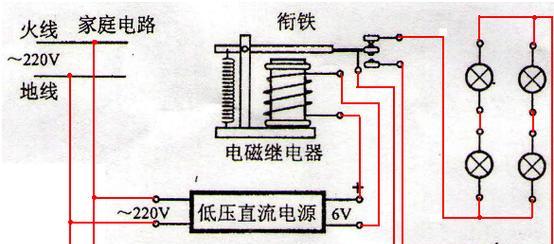轨道灯电源线能否拉断？安全吗？
