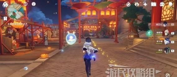 原神中冰原传送如何开启？