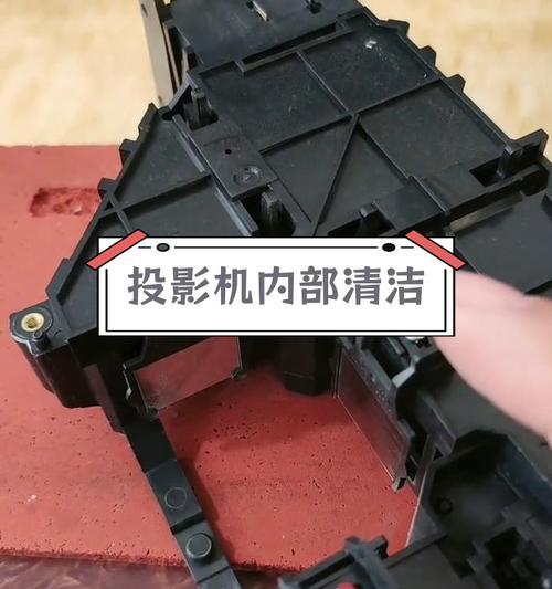 投影仪内部组件有哪些？各部件的功能是什么？