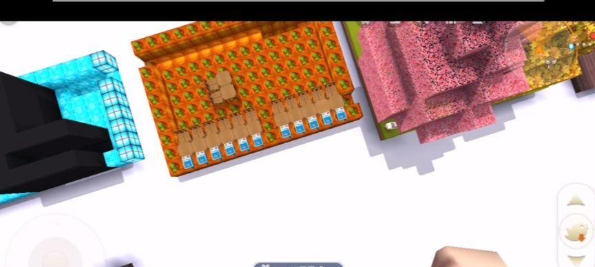 在迷你世界中制作凉亭的步骤是什么？