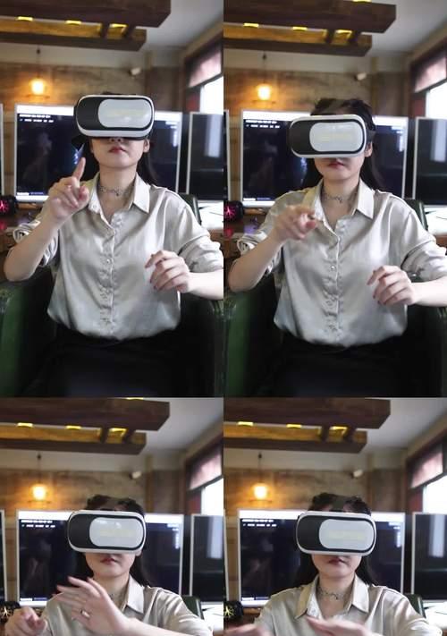 vr眼镜连接电脑显示器的正确方式是什么？