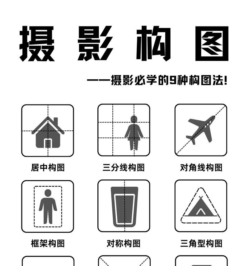 轴线构图在手机拍照中如何应用？摄像头使用技巧是什么？