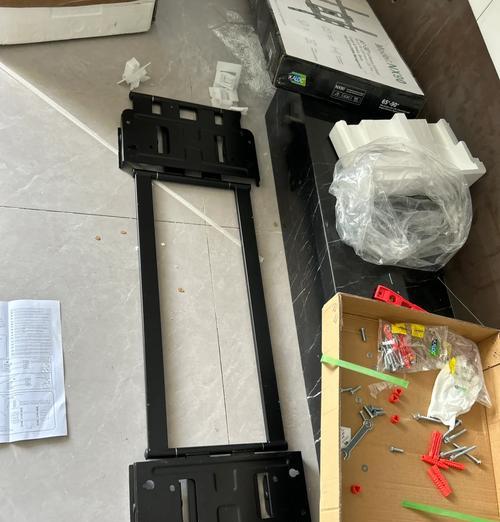 投影仪壁挂置物架加长安装方法是什么？