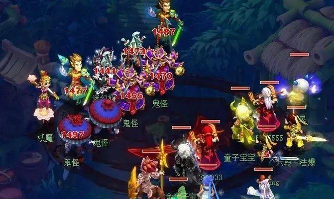 梦幻西游7点灵元触发道雷需要多少回合？如何计算回合数？