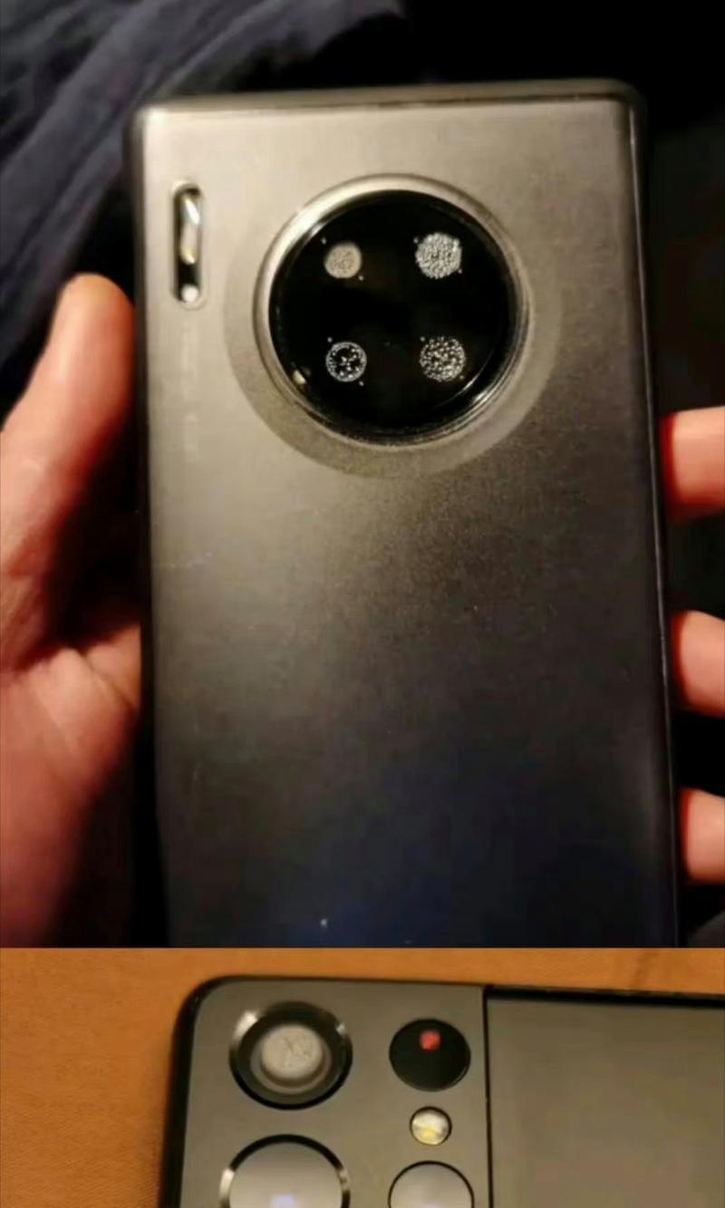 哪款手机的后摄像头拍照最清晰？