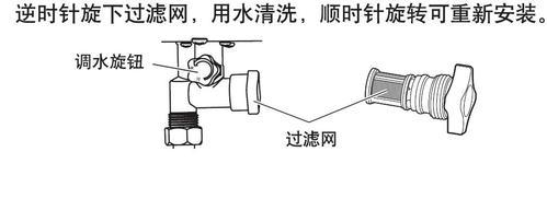 通用热水器滤芯更换步骤是什么？更换滤芯需要注意什么？
