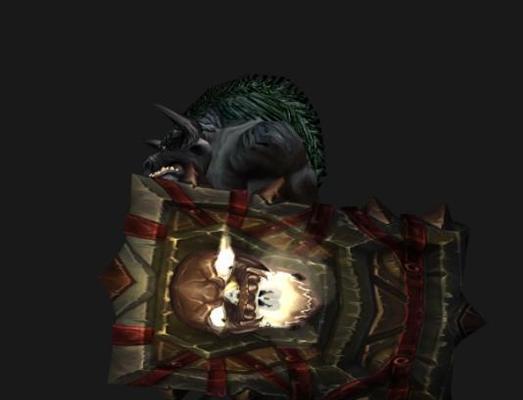 魔兽世界龙形态盾牌制作方法是什么？制作过程中需要注意什么？