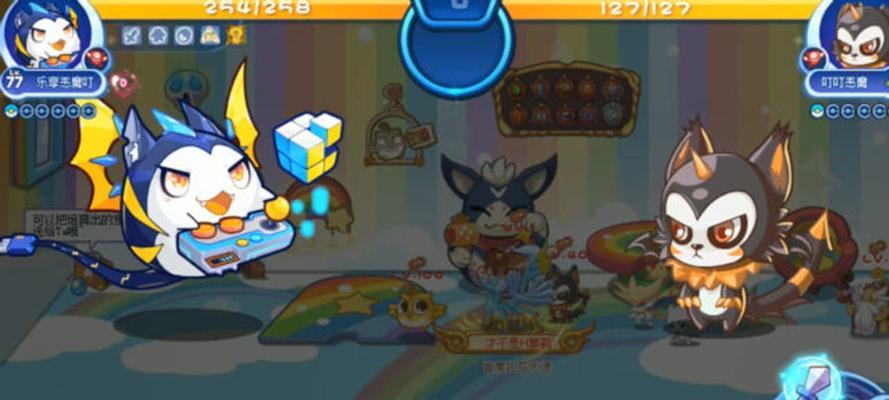 洛克王国恶魔叮获取途径是什么？如何培养使用？