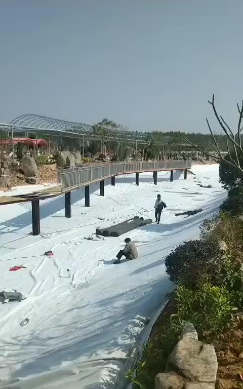 电厂防火墙缝防水处理方法是什么？