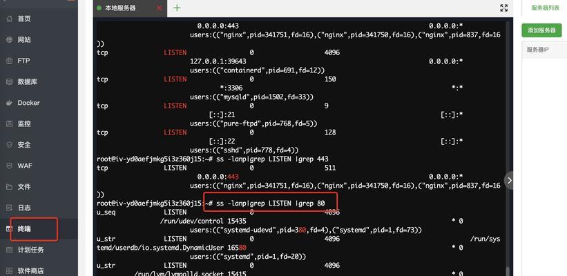 服务器宝塔面板使用方法是什么？如何进行基本设置？