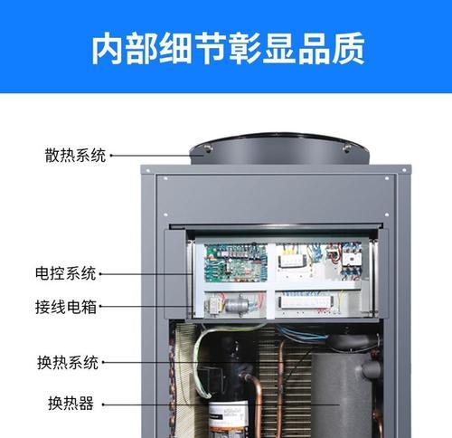 热水器热泵工作原理是什么？热泵热水器有何优势？