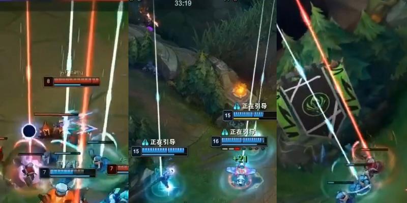 英雄联盟tp提前解除的方法是什么？