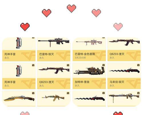 CF无影枪使用技巧是什么？
