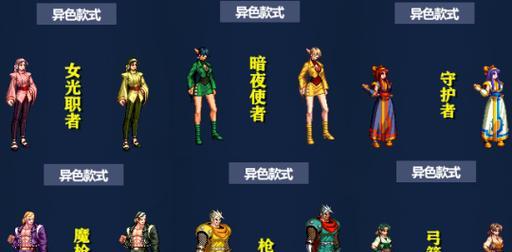 地下城联名活动时装如何获得？获取时装的途径有哪些？