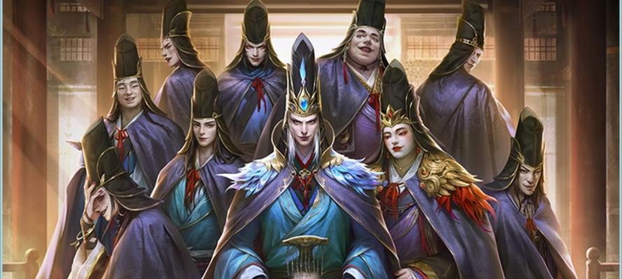 三国杀有哪些系列的武将？各系列武将的特点是什么？