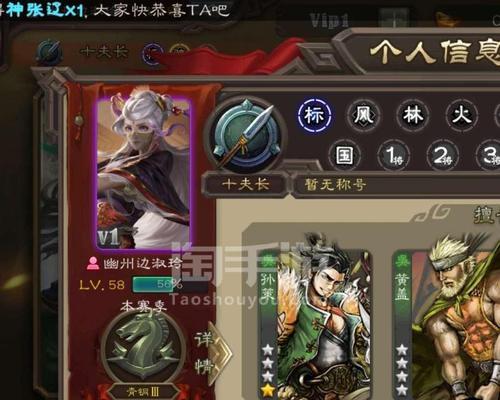 界刘表在三国杀中的玩法是什么？如何发挥其最大效果？