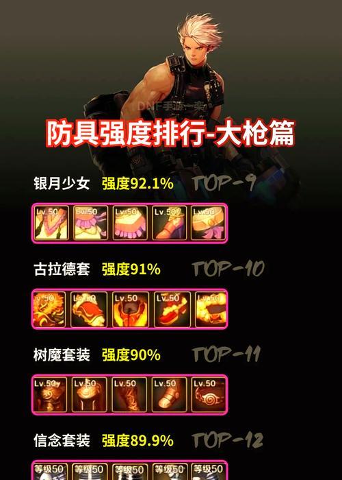 DNF大枪附魔选择难题？哪种附魔更优？
